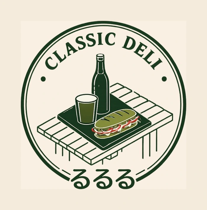 CLASSIC DELI るるる